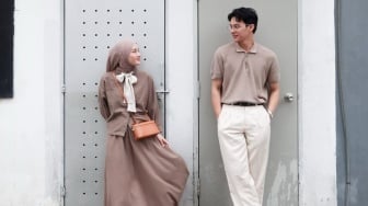 Samaan Tapi Nggak Norak, OOTD Kembaran yang Stylish ala Artis dan Pasangan