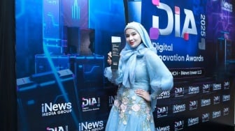 Berkat Teknologi Kecantikan Autologous, Dr. Ayu Widyaningrum Raih Digital Innovation Awards 2025