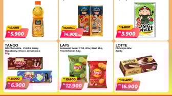 Daftar Lengkap 18 Promo Alfamart Spesial Minuman dan Snack Hari Ini, Serbu Sekarang!