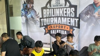 Main Game Sambil Melek Finansial, BRI Ajak Gen Z Salatiga Kenal BRILink