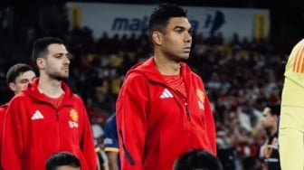 Dihajar Pemain Timnas Indonesia, Amorim Khawatir Pemain Manchester United Cedera