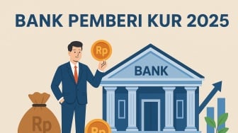 Daftar Lengkap 46 Bank Penyalur KUR 2025, Termasuk Bank Daerah hingga Koperasi!