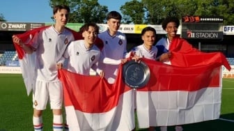 5 Pemain Klub Belanda Kompak Kibarkan Bendera Merah Putih, Semuanya Bisa Bela Timnas Indonesia!
