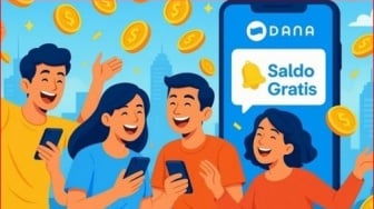 Saldo DANA Kaget Anti Kere, Klik Kesempatan Dapat Rp 299 Ribu Hari Ini