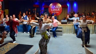 Indonesia Gemparkan Belgia! Festival Kaki Lima Bawa Warna Nusantara ke Eropa