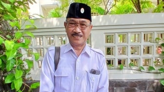 Cerita Teman Sebangku Jokowi di SMAN 6 Solo: Dia Punya Jiwa Sosial Tinggi dan Pintar