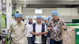 Kawasan Industri di Batam Dapat Sentuhan Langsung, Perlancar Arus Investasi