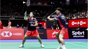 Singapore Open 2025: Hanya Dua Wakil Indonesia yang Lolos ke Perempat Final