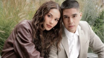 Sebelum Pacaran dengan Al Ghazali, Alyssa Daguise Pernah Jadi Model Video Klip Band Wali