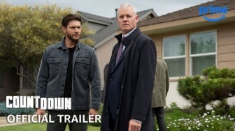 Trailer Serial Countdown: Jensen Ackles Beraksi Hentikan Serangan Teroris
