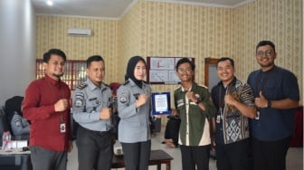 Pelatihan Peer Counselor, Komunitas RETAS Buka Wawasan Baru Petugas Lapas