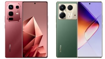 5 Rekomendasi HP Infinix Rp 2 Jutaan dengan RAM Jumbo, Terbaik Mei 2025