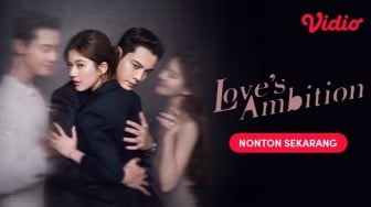 3 Fakta Menarik Dracin Loves Ambition, Kolaborasi Romantis Zhao Lusi dan William Chan