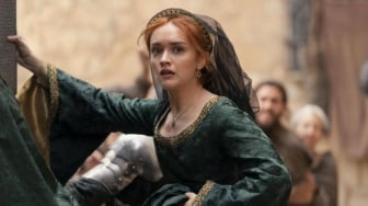 Gantikan Maika Monroe, Neon Gaet Olivia Cooke Jadi Pemain Utama Film Brides