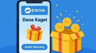 Link Saldo DANA Kaget Hari Ini Jumat 30 Mei 2025, Siapa Cepat Dia Dapat