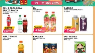 Promo JSM Alfamart Minggu Ini 29-31 Mei 2025, Long Weekend Banjir Diskon!
