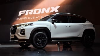 Perbandingan Suzuki Fronx dan Honda WR-V Sebagai Pilihan Mobil di Segmen Compact SUV
