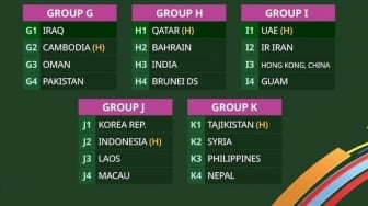 Status Tuan Rumah Untungkan Timnas Indonesia U-23 Jinakkan Korsel, Gerald Vanenburg: Itu Terpenting