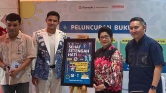 Peneliti Ungkap Konsep Kesehatan Masih Bertentangan dengan Perilaku Masyarakat