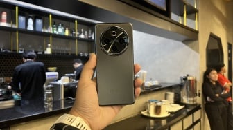 iQOO Z10R Siap Debut, HP Midrange Murah Ini Andalkan Layar Curved