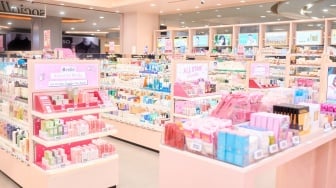 Sociolla Hadirkan Toko Omnichannel Pertama di Padang, Sedia Ribuan Produk Kecantikan 100 Persen BPOM