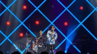 Nyoman Paul Pecah di Java Jazz 2025: Debut Album LUAP dengan Aransemen Eksklusif