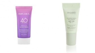 5 Rekomendasi Sunscreen untuk Kulit Berminyak dan Berjerawat, Ampuh Lindungi Tanpa Bikin Lengket!