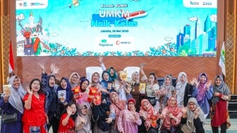 Kementerian BUMN Gelar Program "Naik Kelas" di Pegadaian Tower, Perkuat Asta Cita Presiden