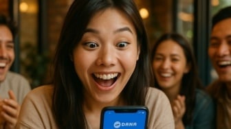 Dapatkan Saldo DANA Gratis Lewat Link DANA Kaget Untuk Warga Jabar, Yuk Raih Cuan!
