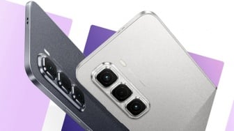 Intip Harga HP Infinix Hot 50 Pro Mei 2025, Ponsel Gaming Murah Fitur Unggulan