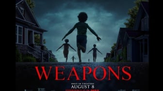 Daftar Film Internasional Tayang di Bioskop Agustus, Sekuel Animasi hingga Thriller Psikologis