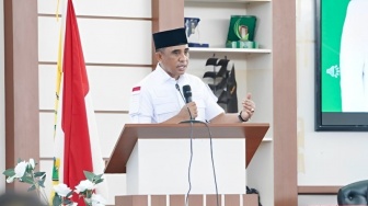 Harta Kekayaan Anwar Hafid Gubernur Sulteng yang Dipuji Kinerjanya Nyata