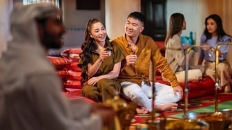 Indra Priawan Kena Cibir Gara-Gara Nikita Willy Belum Juga Tutup Aurat