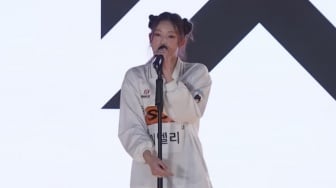 YG Perkenalkan Evelli, Trainee Pertama dari Girl Group NEXT MONSTER