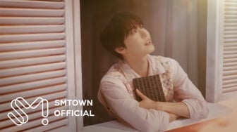 Doyoung NCT Hadirkan Kisah Patah Hati di Cuplikan Lagu Album Soar Part 2
