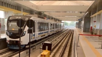 Naik LRT Palembang 2025: Ini Jalur, Harga Tiket dan Cara Mudah Keliling Kota Pempek