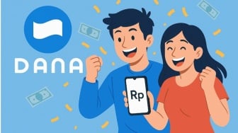 Bagi-bagi Saldo DANA Kaget, Berkesempatan Raih Rp649 Ribu! Simak Tips dan Manfaatnya