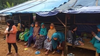 Lima Tahun Telantar, Korban Bencana di Lebak Dijanjikan Hunian Tetap