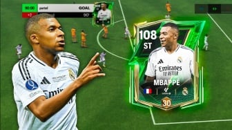 5 Kode Redeem FC Mobile Paling Baru 30 Mei 2025, Player TOTS 109 OVR Menanti
