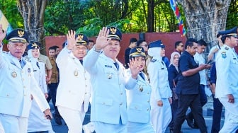 'Jemput Sakit Pulang Sehat', Gebrakan 100 Hari IKLAS di Morowali