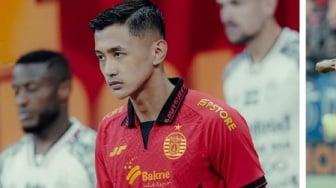 Dony Tri Pamungkas Ungkap Target Usai Kontraknya Diperpanjang Persija