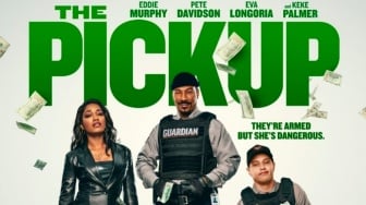 Eddie Murphy Main Film Action-Comedy Berjudul The Pickup, Tayang 6 Agustus