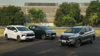Intip Ubahan Signifikan Mitsubishi New Xpander 2025