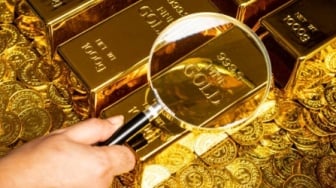 Harga Emas Hari Ini di Palembang Tembus Rp1,9 Juta, Cek Daftar Lengkap per Gram