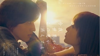 Perihnya Diari Cinta di Film Even If This Love Disappear from the World Tonight