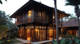 5 Tipe Desain Rumah yang Cocok di Indonesia, Nyaman Sesuai Cuaca