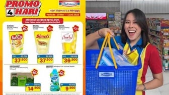Promo Sembako Indomaret Sampai 1 Juni 2025: Belanja Hemat Kebutuhan Harian!
