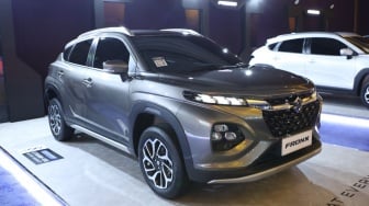Suzuki Fronx Resmi Meluncur, Jagoan Baru Segmen Compact SUV