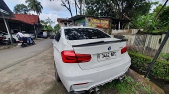 Kasus BMW Tabrak Argo: Polisi Periksa Tiga Orang yang Terlibat untuk Ganti Plat Nomor