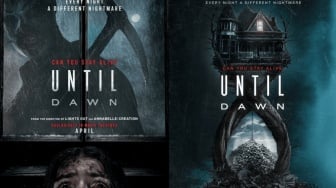 Kengerian Time Loop dalam Film Horor 'Until Dawn', Bikin Jantungan